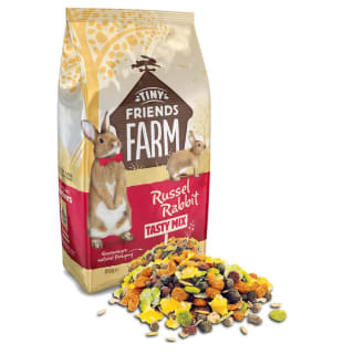 Tiny Friends Farm Rabbit Tasty Mix 850g