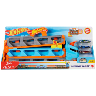Hot Wheels Speedway Hauler