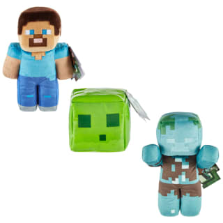Minecraft Plush Toy - Assorted