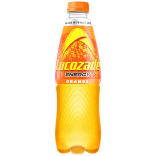 Lucozade Orange Energy Drink 900ml