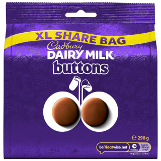 376530-cadbury-dairy-milk-buttons-xl-share-bag-290g