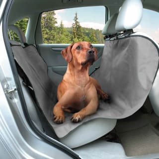 Car Seat Protector - Grey