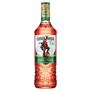 Captain Morgan Tiki Mango & Pineapple Rum 70cl