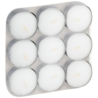Large Tealights 9pk