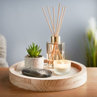 Diffuser & Candle Set