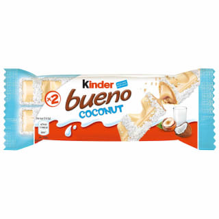 Kinder Bueno Coconut 39g