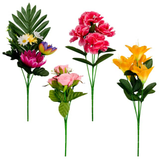 Floral Bunches (Assorted)