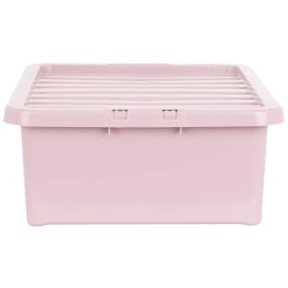 377038-under-bed-storage-box-32l-dusty-pink-2
