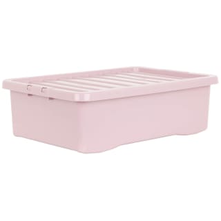 377038-under-bed-storage-box-32l-dusty-pink-3