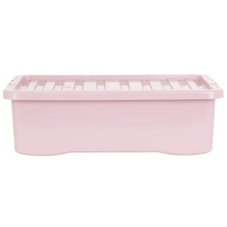 377038-under-bed-storage-box-32l-dusty-pink