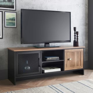 Coberg TV Unit - Black