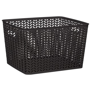 377449-large-storage-basket-cheveron-black1