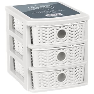 377462-3-drawer-chevron-organiser-white