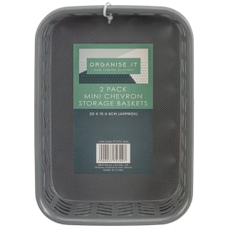 377470-2pk-organise-it-mini-chevron-storage-baskets-grey-2