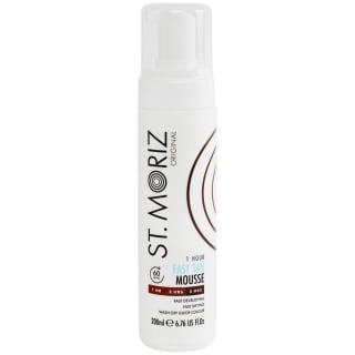 St Moriz Fast Tan Mousse 200ml