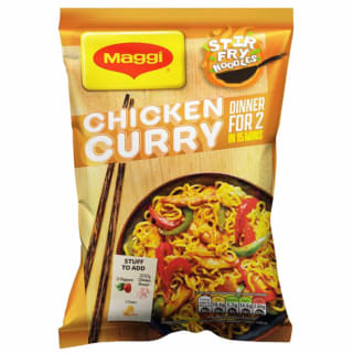 Maggi Noodles Chicken Curry Flavour 185g