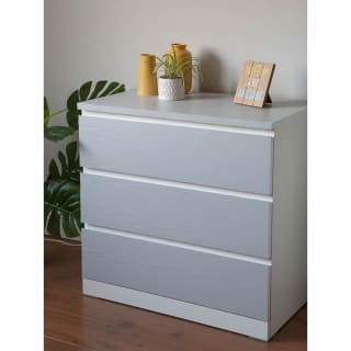 D-C-Fix Self-Adhesive Film Padstow Grey Wood 67.5cm x 2m.