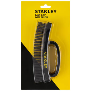 Stanley Easy Grip Wire Brush
