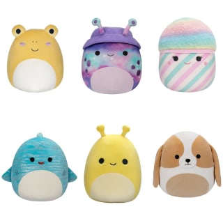 Original Squishmallows Soft Toy 12&quot; - Assorted