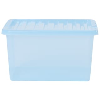 378344-translucent-31l-storage-box-blue