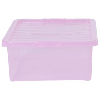 378347-translucent-32l-underbed-storage-box-pink