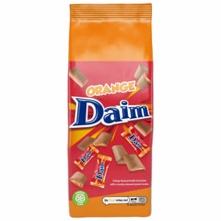 Daim Orange Minis 350g