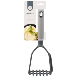 Simply Everyday Two Tone Masher - Grey