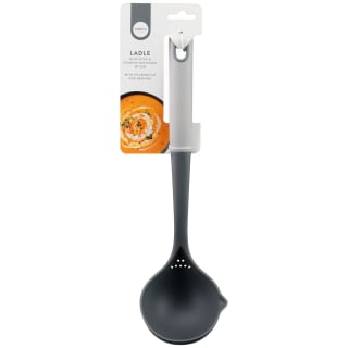 Simply Everyday Two Tone Ladle - Grey