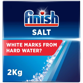 Finish Dishwasher Salt - 2kg