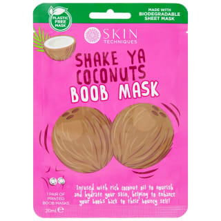 Skin Techniques Shake Ya Coconuts Boob Mask