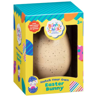 Hatch & Grow Your Own Easter Bunny