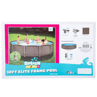 Elite Frame Pool 12ft