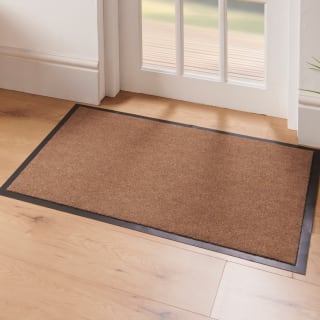 Large Magic Doormat 60 x 90cm - Brown