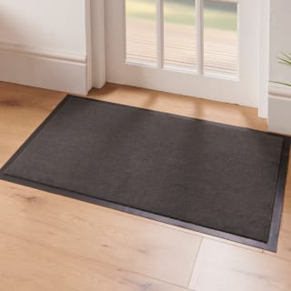 Large Magic Doormat 60 x 90cm - Dark Grey