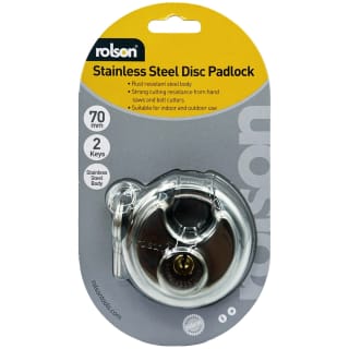 379276-rolson-stain-steel-disc-padlock