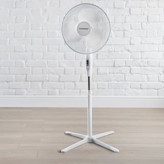 Blaupunkt Oscillating 16&quot; Pedestal Fan - White