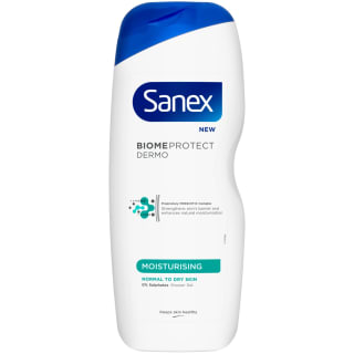 Sanex Moisturising Shower Gel