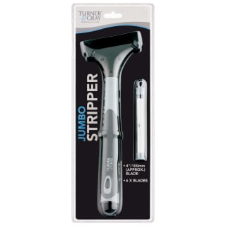 Turner & Gray Jumbo Stripping Knife 4&quot;