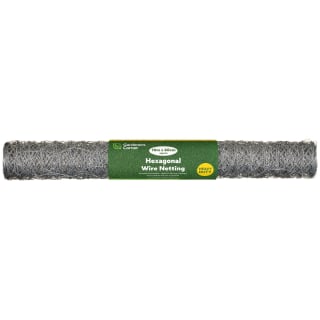 Hexagonal Wire Netting 10 x 0.6m