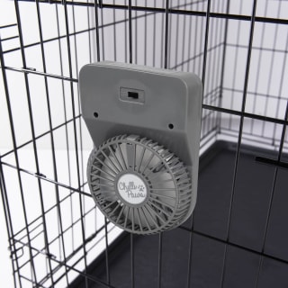 Pet Crate Fan