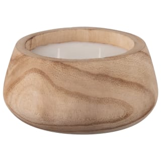 Wooden Candle