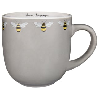 380506-4pk-printed-mugs-bee-happy-grey