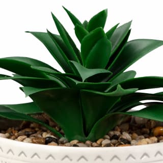 380623-foliage-in-chevron-planter-with-legs-2