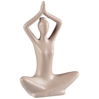 Yoga Lady Ornament