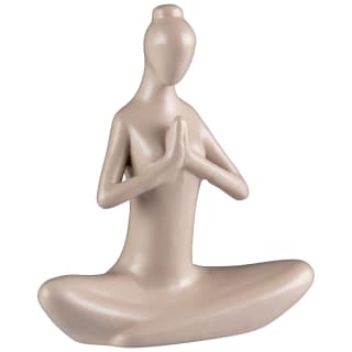 Yoga Lady Ornament