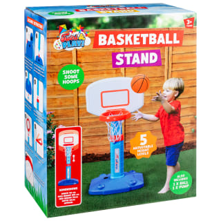 Kids' Preschool Basketball Set