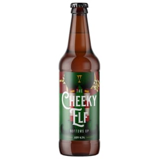 The Cheeky Elf Ale 500ml