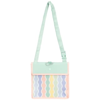 Addis Waterproof Body Peg Bag - Wavy