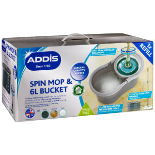 Addis Housewares, Bins, Ironing Board, Clothes Airer – B&M