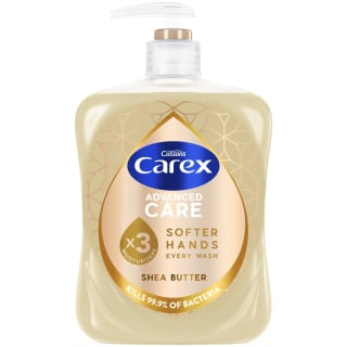 Carex Advanced Care Hand Wash 500ml - Shea Butter